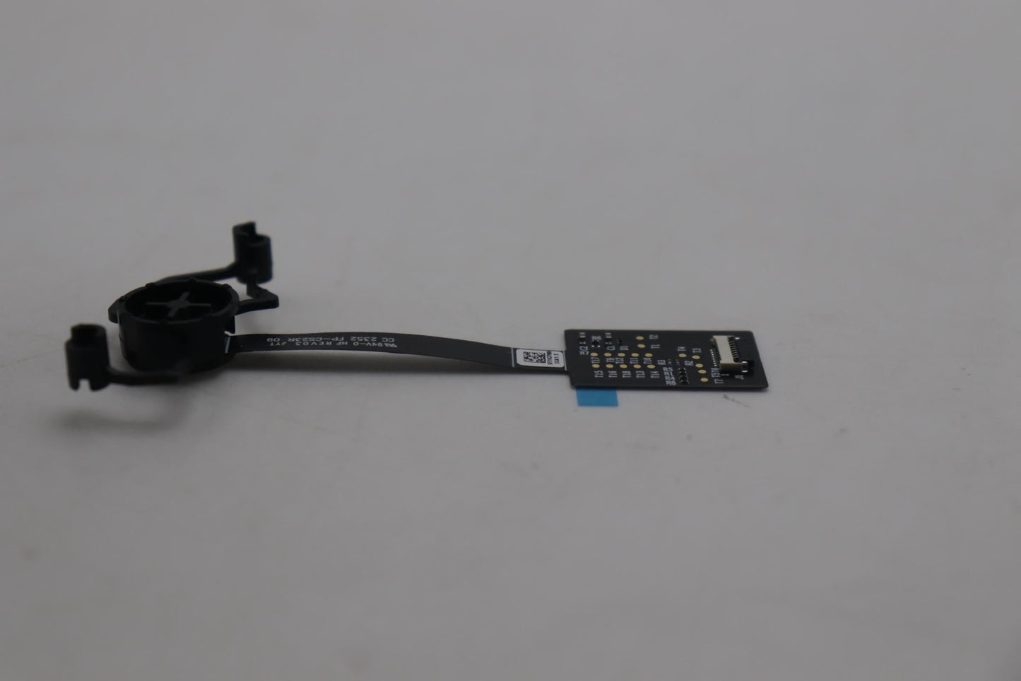 Lenovo FINGER_PRT FP BD W 21MS W/BTN AG Board 5F30T71922