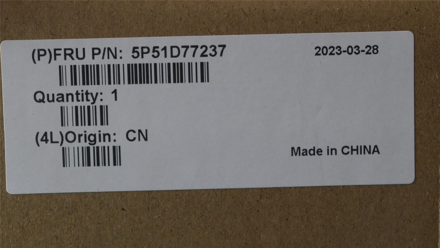 Lenovo Legion T7-34IMZ5 T5-26AMR5 Power Supply PSU Power 5P51D77237