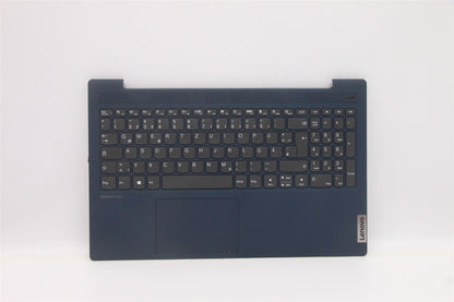 Lenovo Upper Case ASM_GER L82FG FPABNBL 5CB1B42902