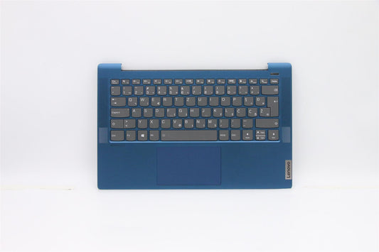 Lenovo IdeaPad 5-14IIL05 Palmrest Cover Touchpad Keyboard Slovenian 5CB0Y88718