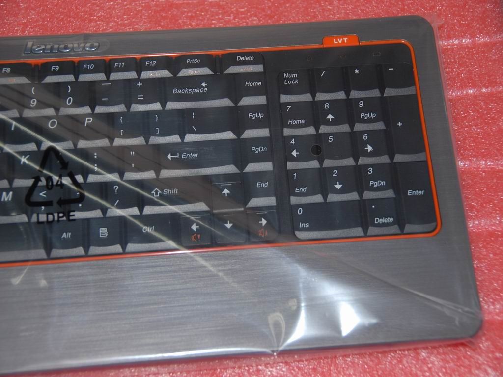 Lenovo Sunrex LXH-JME-8002B BT Keyboard 25009437