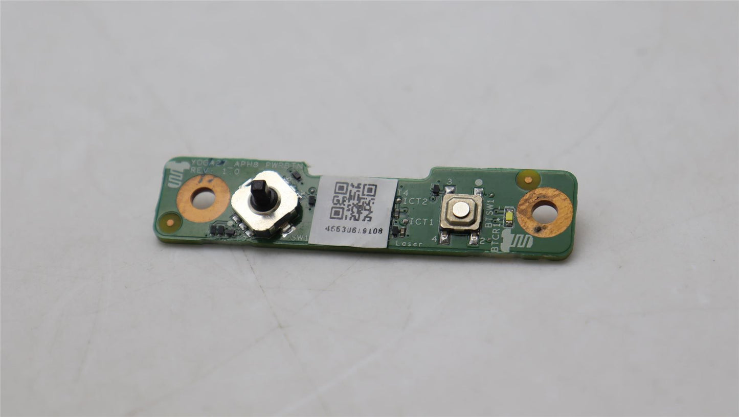 Lenovo FRU Power Button Board 5C50Z66293