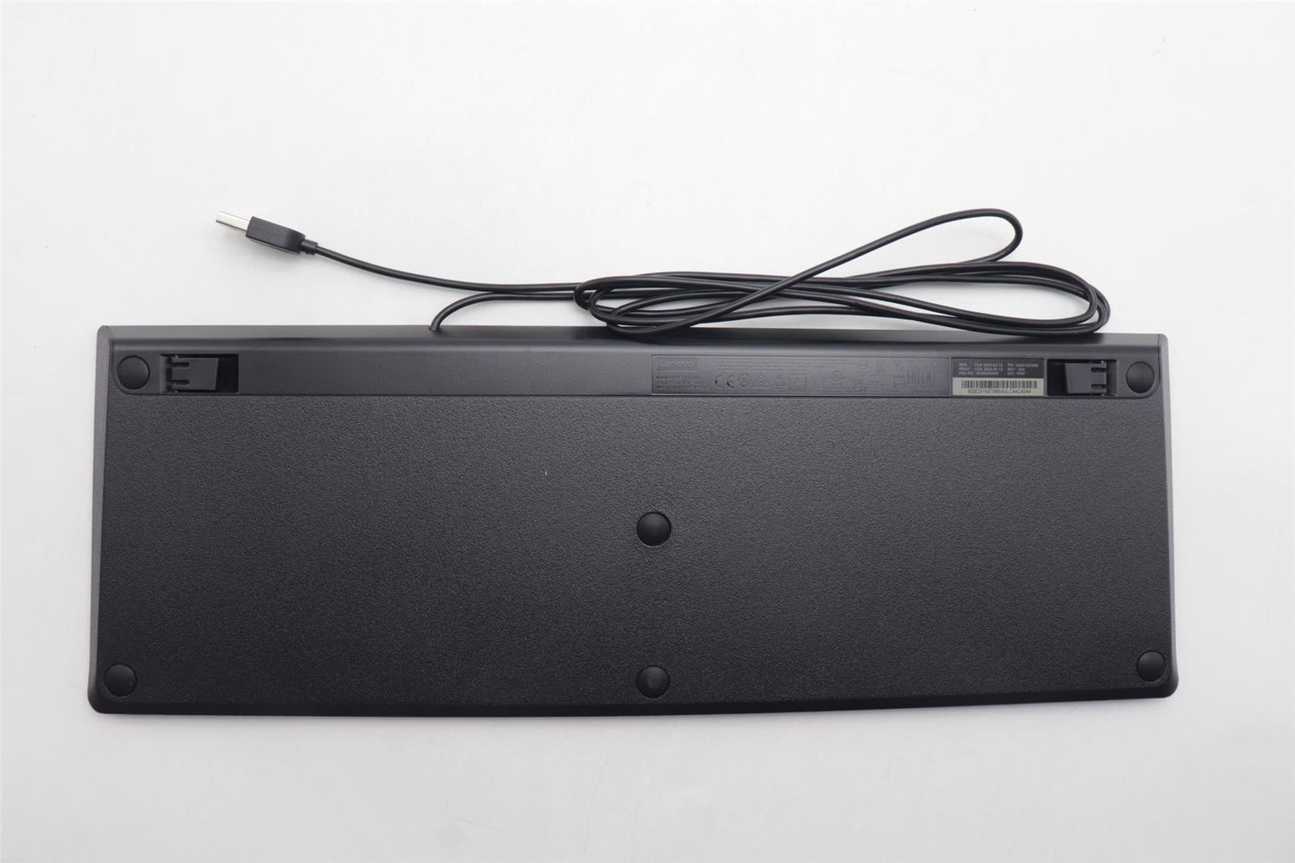 Lenovo DT_KYB Calliope USB G2.5 BK_US 5D50U84566