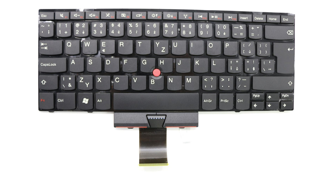 Lenovo PC&LW-KBD CZH Czech Keyboard 04W0772