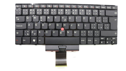 Lenovo PC&LW-KBD CZH Czech Keyboard 04W0772