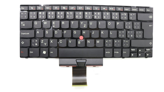 Lenovo PC&LW-KBD CZH Czech Keyboard 04W0772
