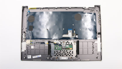 Lenovo Yoga C930-13IKB Glass C930-13IKB Keyboard Palmrest Top Cover 5CB0S72635