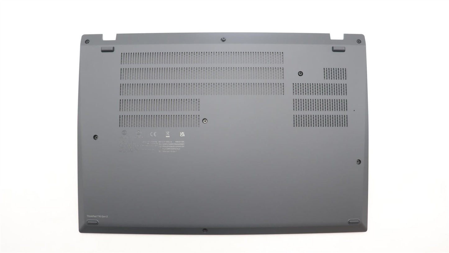 Lenovo FRU KT6D2_D_COVER_UMA_WL_ASSY_BK 5CB1L57935