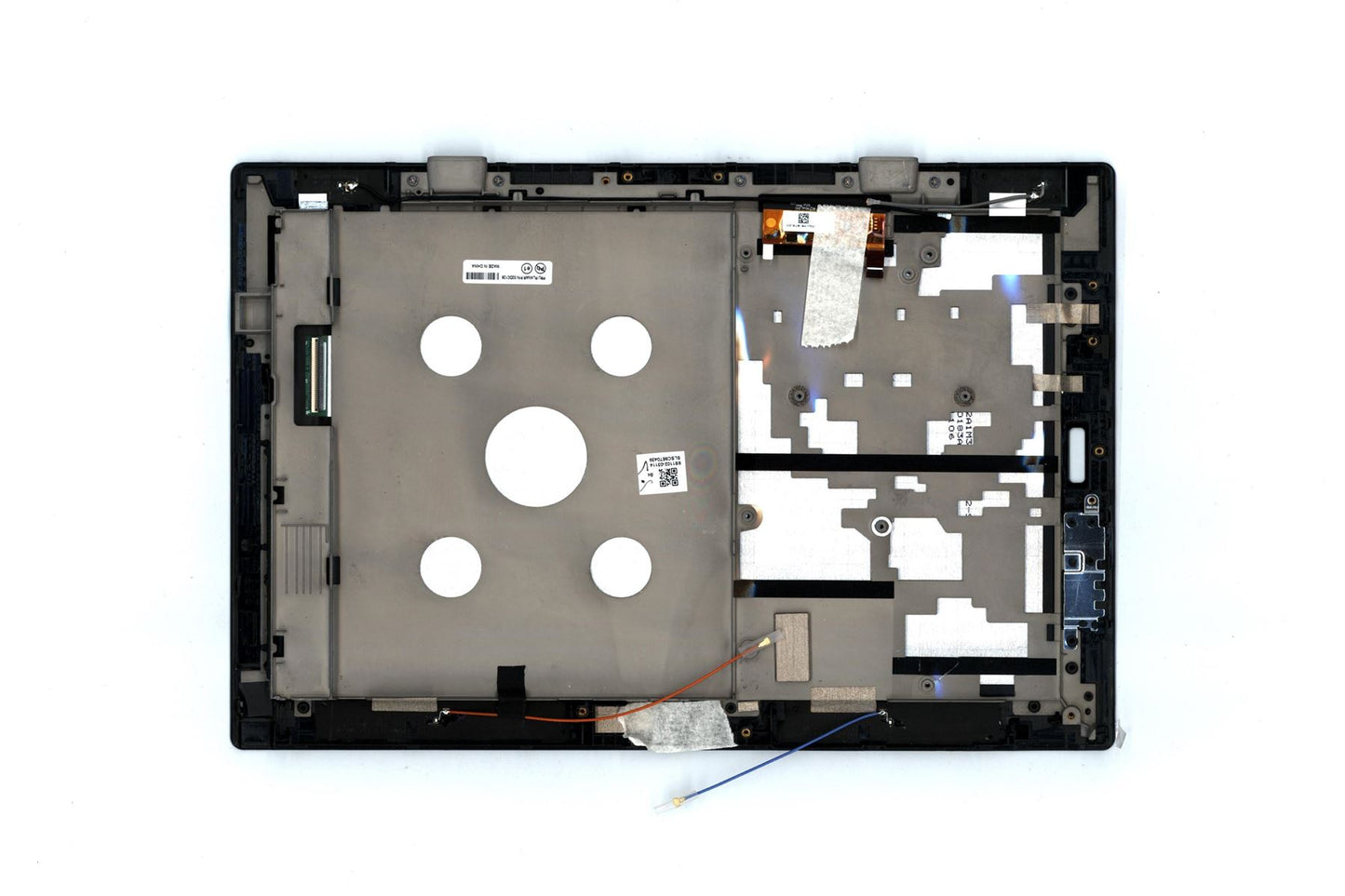 Lenovo MECH_ASM 10.1FHDtouchw/BezelWLA+WWA ANT 02DC126