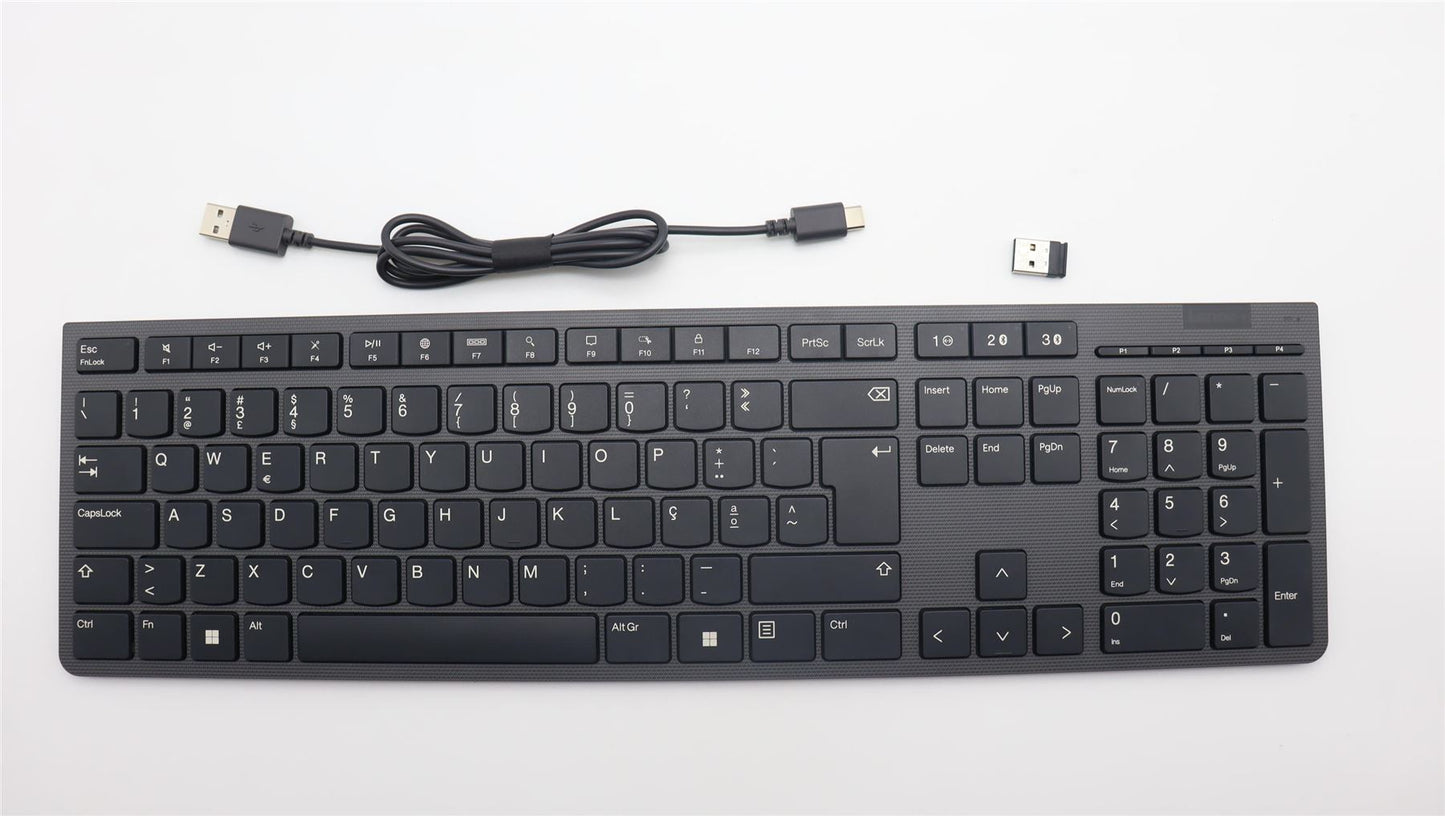 Lenovo Slim KB II-Portugese 5D51K04614