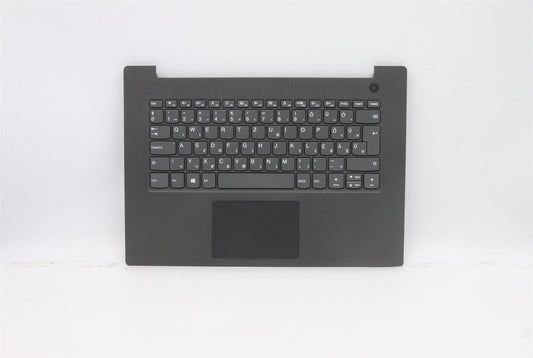 Lenovo V130-14IKB Keyboard Palmrest Top Cover Hungarian Grey 5CB0R34934