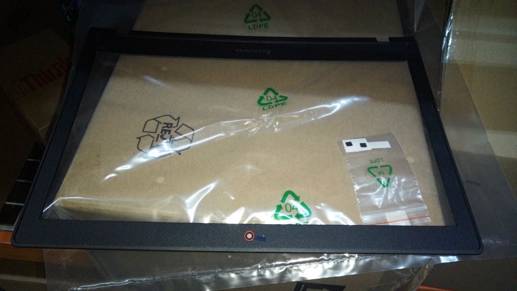Lenovo E31-70 E31-80 Bezel front trim frame Cover Black 5B30J91228