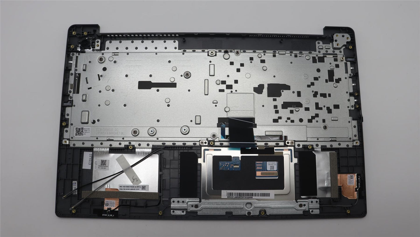 Lenovo COVER Upper Case ASM_POR L 83ERAG BL 5CB1L99526