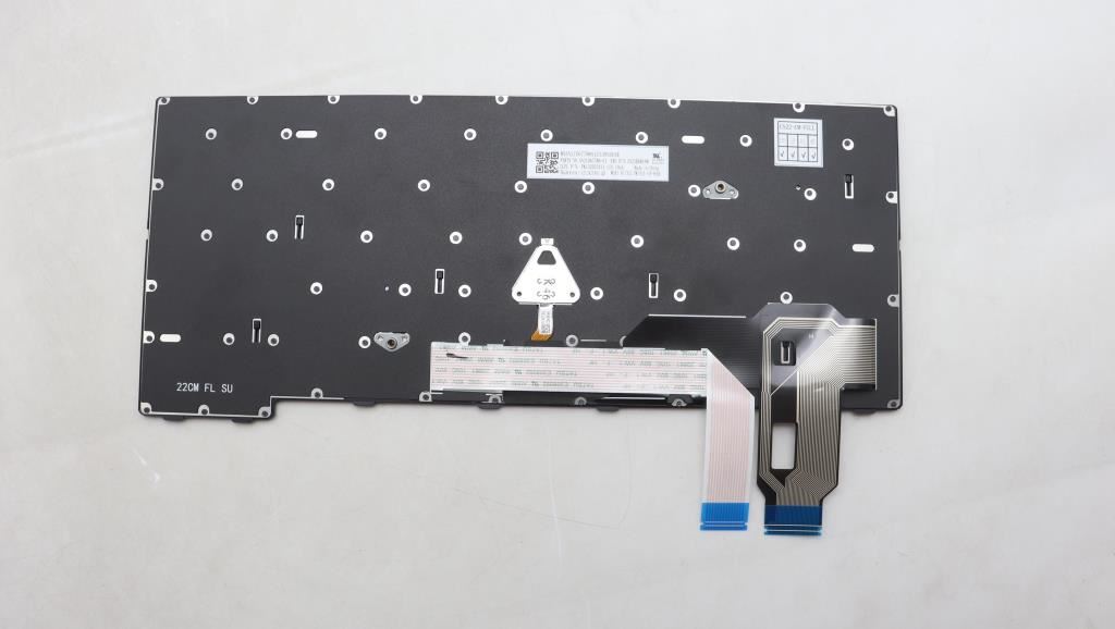 Lenovo ThinkPad T14 Gen 4 T14 Gen 3 P14s Gen 4 L14 Gen 4 Keyboard 5N21D68124