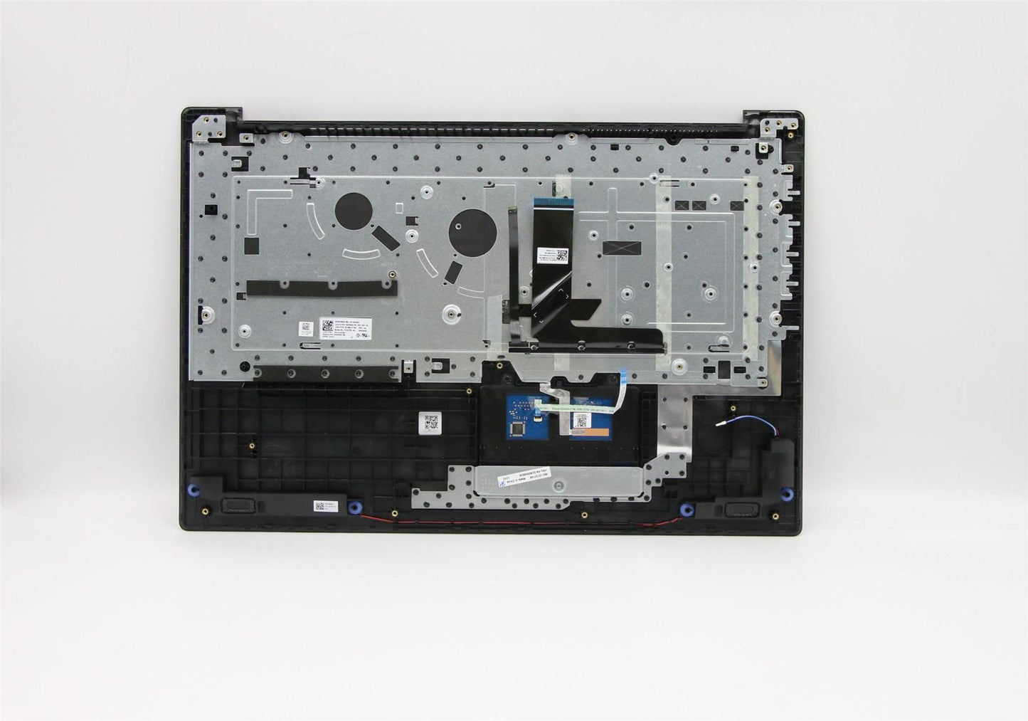 Lenovo IdeaPad 330-17ICH Keyboard Palmrest Top Cover Nordic Grey 5CB0R48039