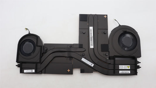 Lenovo HEATSINK THMASSY w/FAN DG3 AVC 5H41B77373