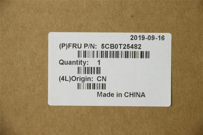 Lenovo V145-15AST Keyboard Palmrest Top Cover Russain Black 5CB0T25482