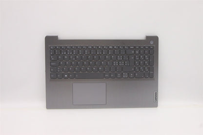 Lenovo IdeaPad 3-15ITL6 3-15ALC6 Keyboard Palmrest Top Cover Swiss 5CB1B69148
