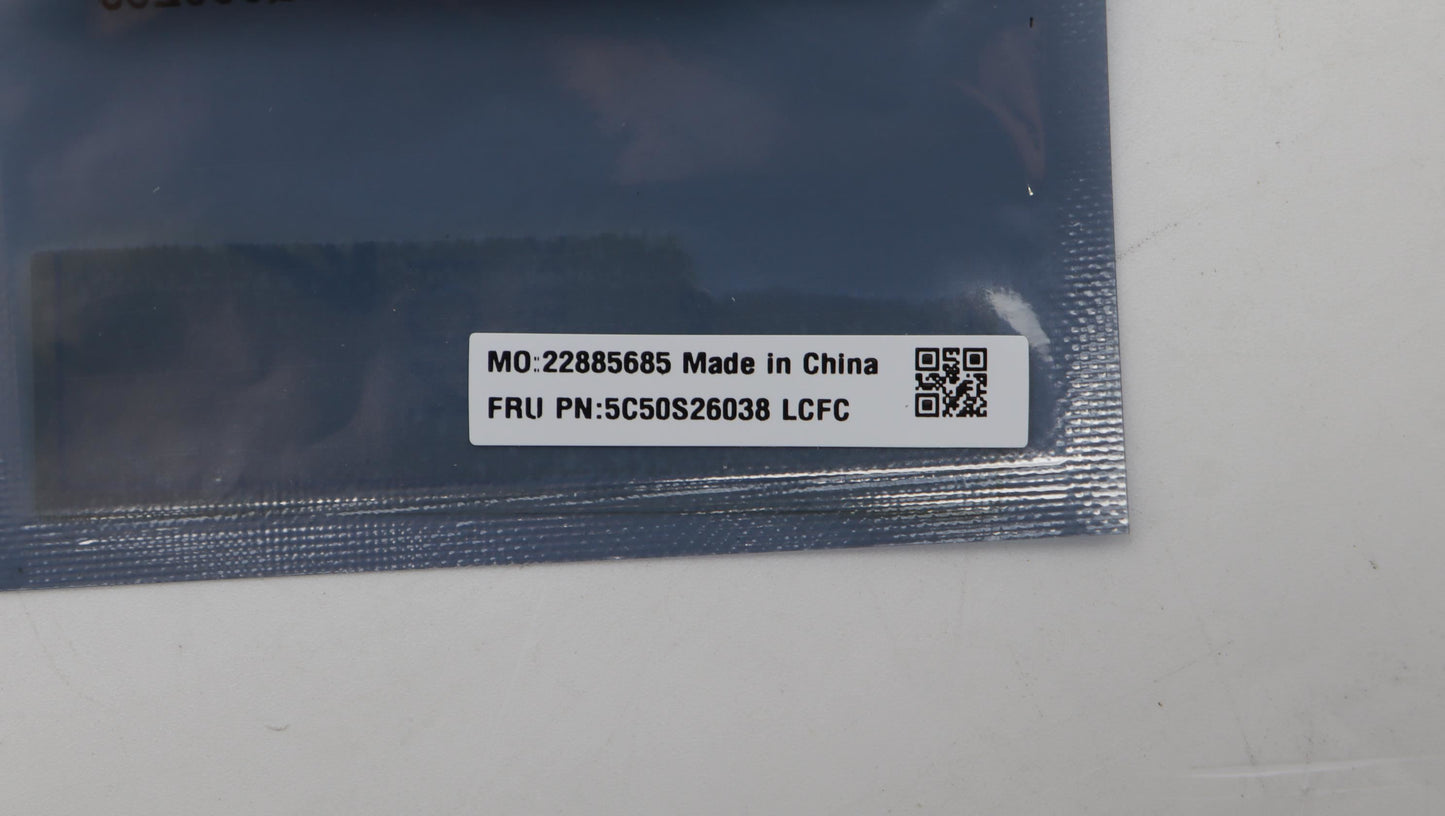 Lenovo CARDPOP PMIC L83SF Microphone Board 5C50S26038