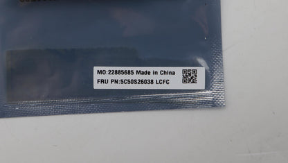 Lenovo CARDPOP PMIC L83SF Microphone Board 5C50S26038