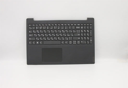 Lenovo V15-IWL Keyboard Palmrest Top Cover Russain Grey 5CB0W44086