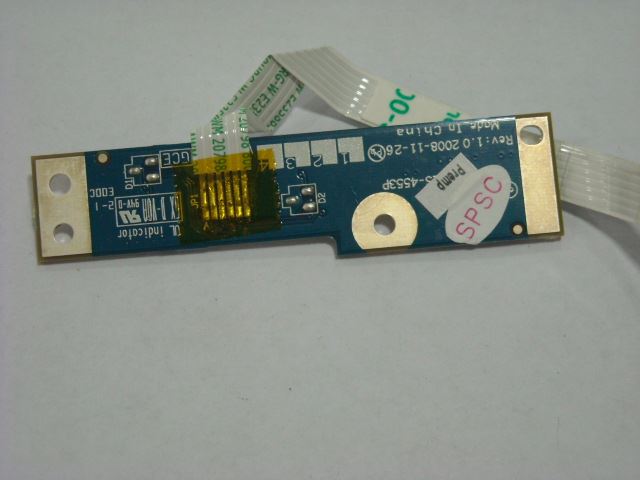 Lenovo KIWB3 FUNCTION W/FFC FFC Board 11010750