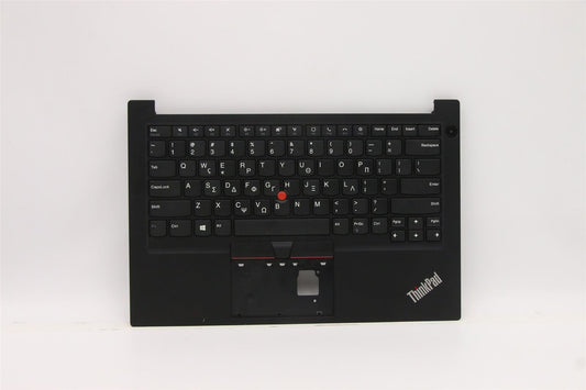 Lenovo MECH_ASM KB C GRE(PMX)PT USBK 5M11C44235