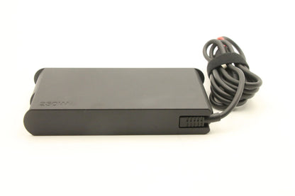 Lenovo ThinkCentre M90q 3 M90q 4 AC Charger Adapter Power Black 230W 5A10V03260