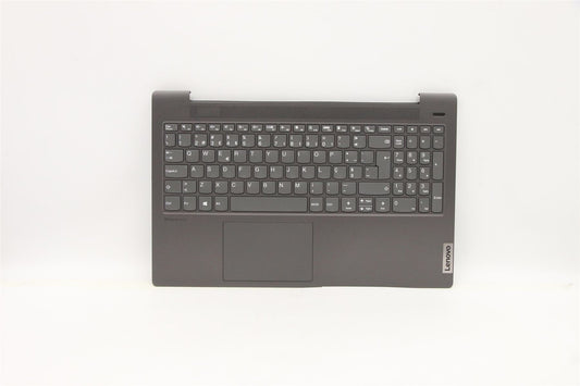 Lenovo Upper Case ASM_PORL81YQNBLNFPGGML 5CB1A99628