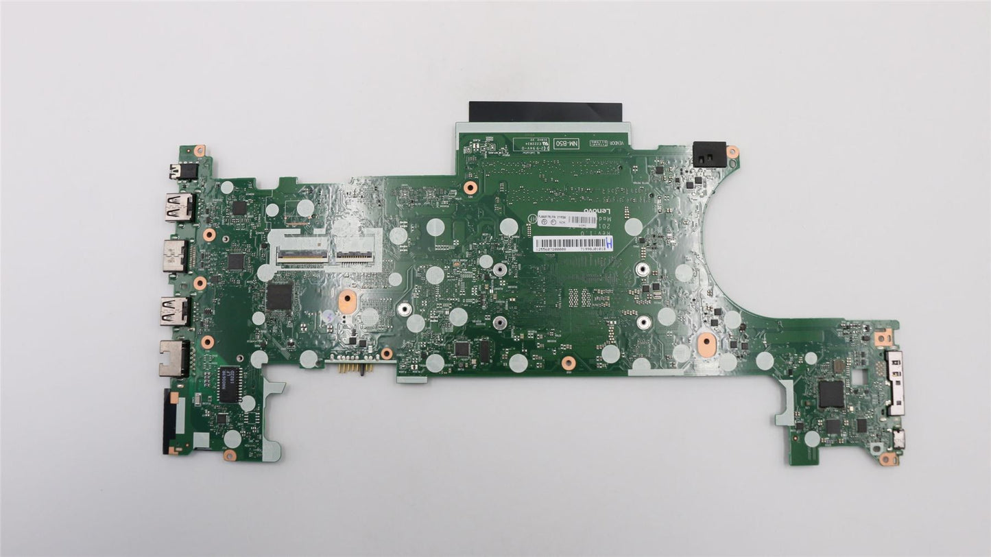 Lenovo ThinkPad T480 T480 Motherboard Mainboard UMA Intel i7-8550U 01YR364