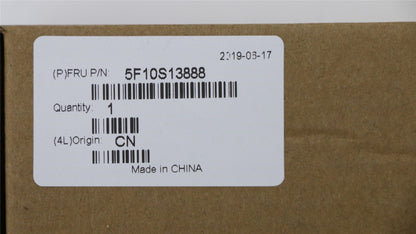Lenovo System FAN L 81Q4 5F10S13888
