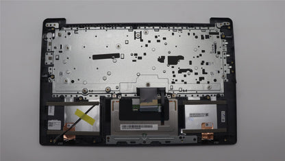 Lenovo IdeaPad 3 14IRH8 Palmrest Cover Touchpad Keyboard Belgian 5CB1M47818
