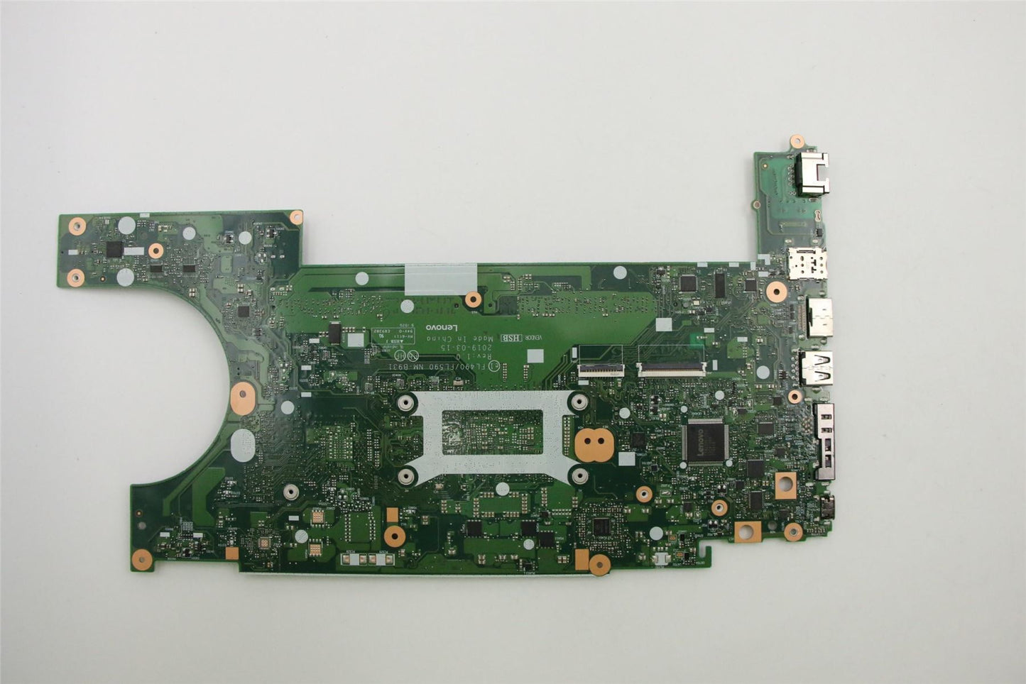 Lenovo ThinkPad L490 Motherboard Mainboard 02DM257