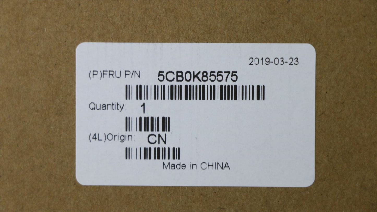 Lenovo B50-50 Palmrest Top Cover Housing Black Speaker 5CB0K85575