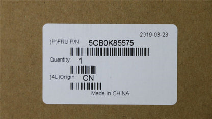 Lenovo B50-50 Palmrest Top Cover Housing Black Speaker 5CB0K85575