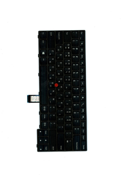 Lenovo E14_2014, KR, CHY Korean Keyboard 04X6133