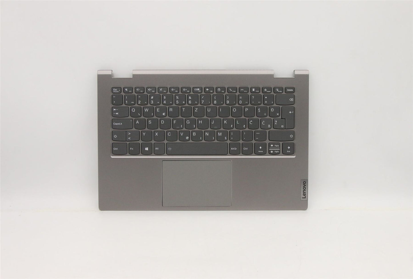 Lenovo ThinkBook 14s ITL Palmrest Touchpad Cover Keyboard Slovenian 5CB1C92775