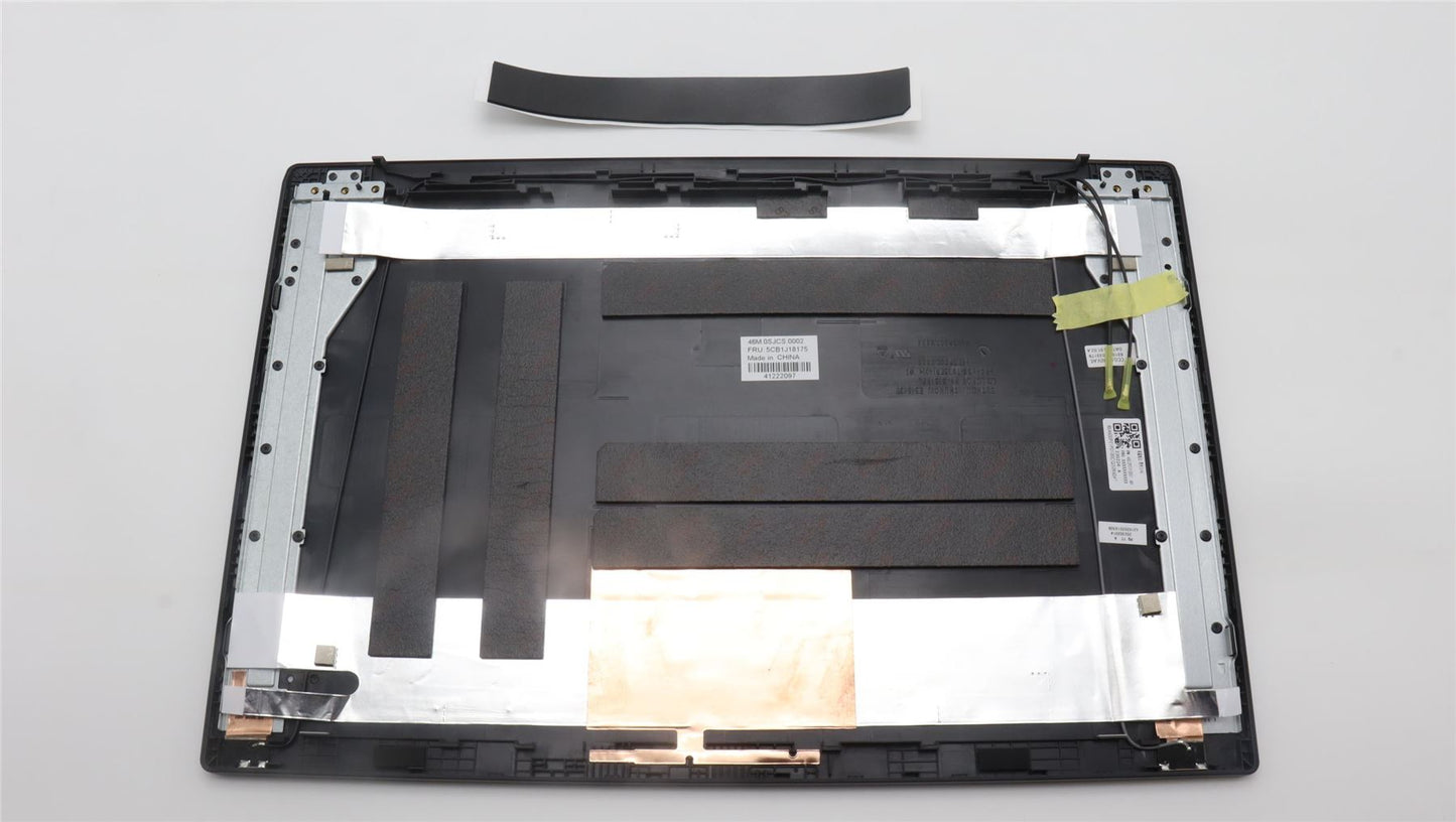Lenovo ThinkPad L14 Gen 4 Bezel front trim frame Cover Black 5CB1J18175
