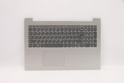 Lenovo IdeaPad 330-15ICH Keyboard Palmrest Top Cover US Grey 5CB0R46797