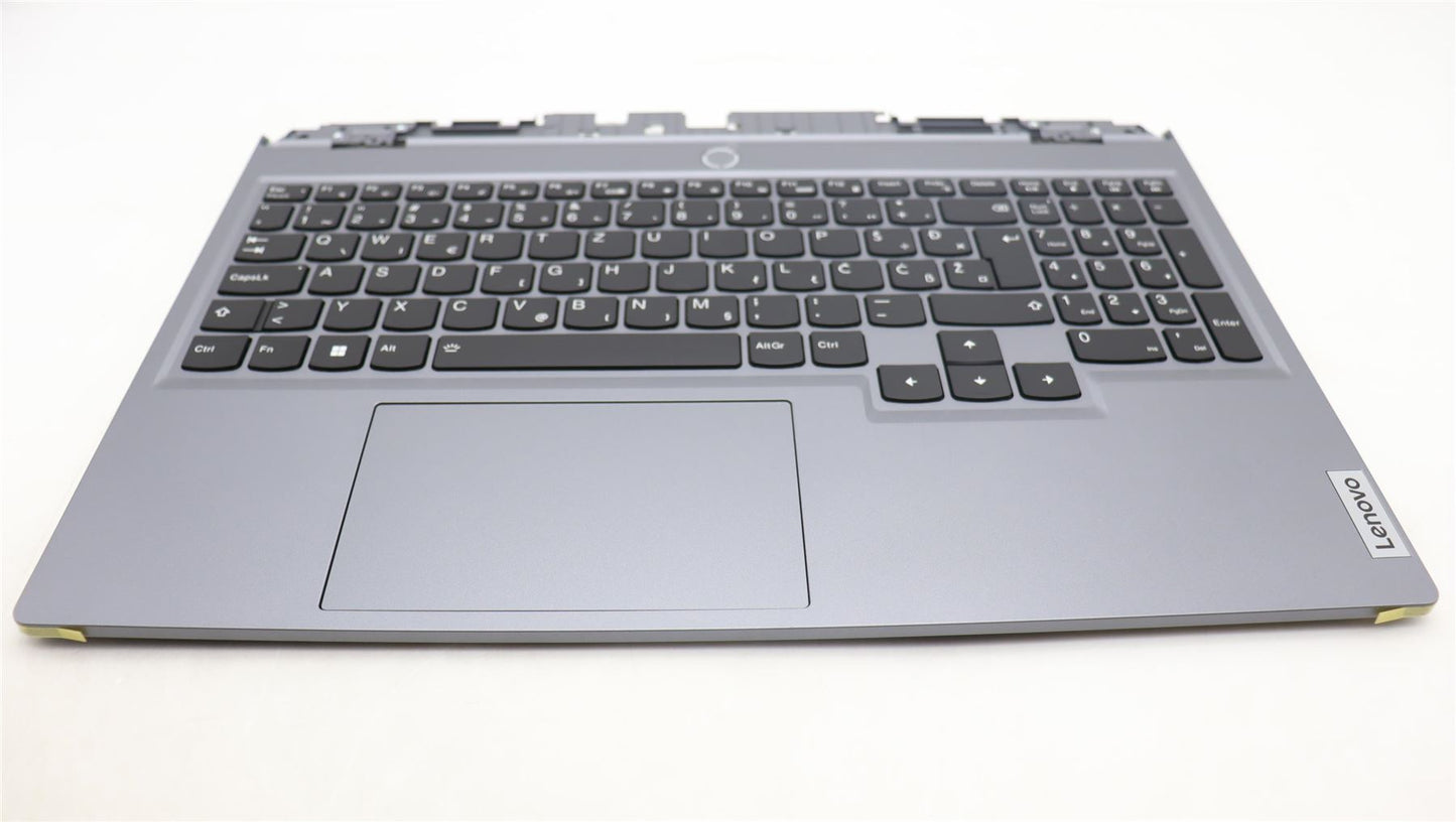 Lenovo COVER Upper Case ASM_SLV C 83DV BLWH 5CB1M65391