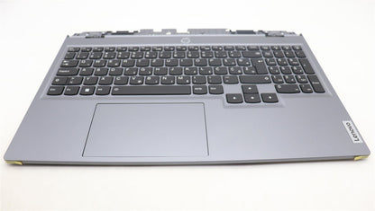Lenovo COVER Upper Case ASM_SLV C 83DV BLWH 5CB1M65391