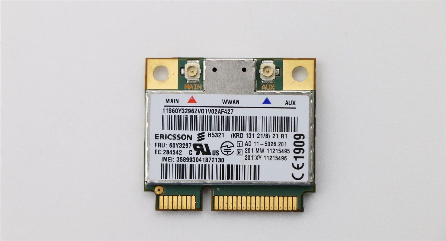 Lenovo FRU H5321w 60Y3297