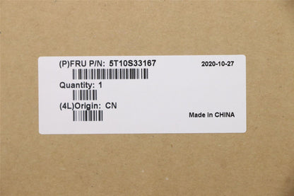 Lenovo 5T10S33167 TAPE Mylar L 82D1 MB_fiber
