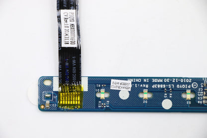 Lenovo PIQY0 CAP W/CABLE Sensor Board 31049916