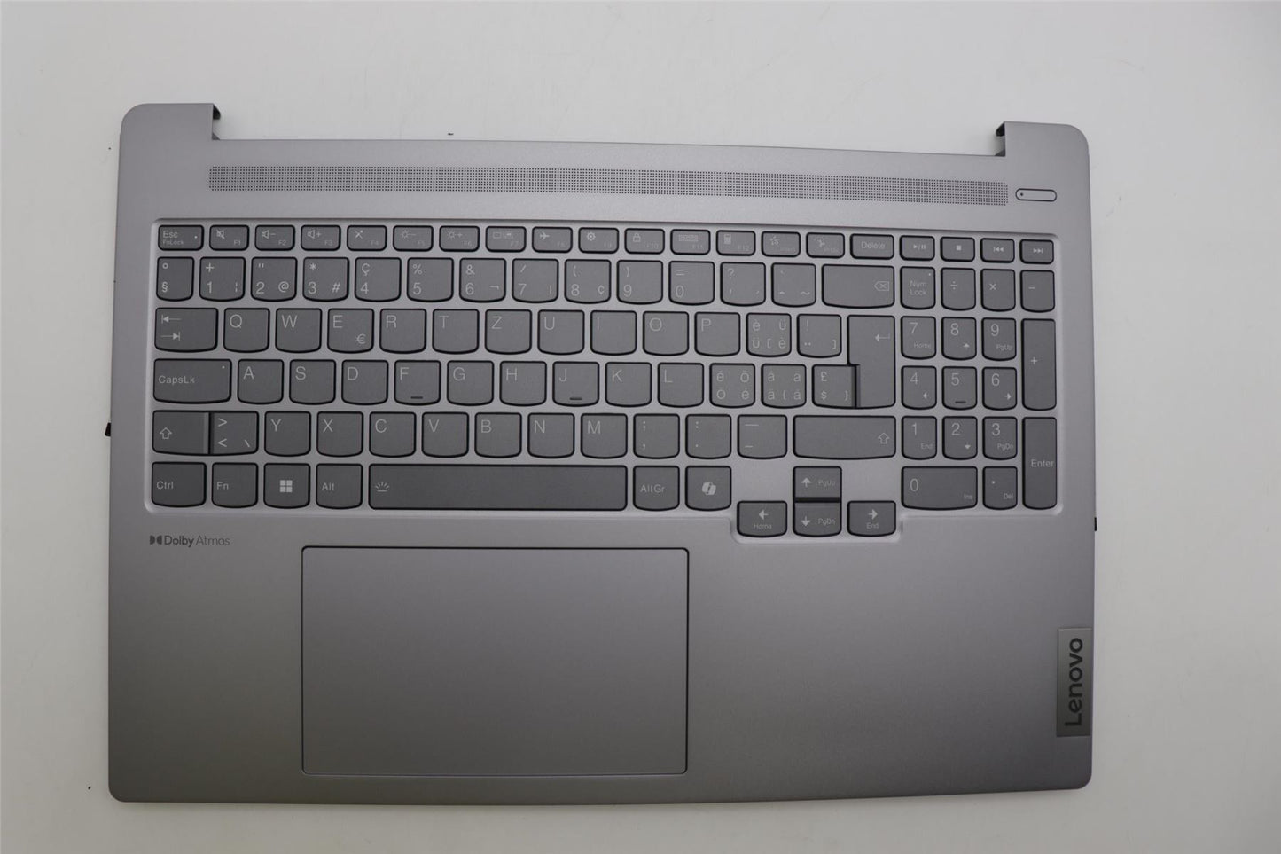 Lenovo Upper Case ASM_SWS L 83D5AG UMA 5CB1N95055