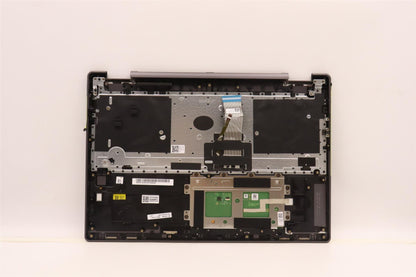 Lenovo IdeaPad 7 16IAP7 Palmrest Cover Touchpad Keyboard German 5CB1J01901