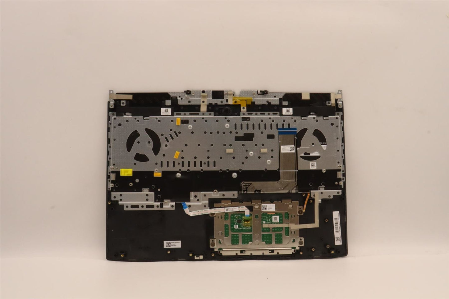 Lenovo IdeaPad 3 15IAH7 Palmrest Cover Touchpad Keyboard Ukrainian 5CB1H89878