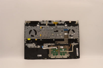 Lenovo IdeaPad 3 15IAH7 Palmrest Cover Touchpad Keyboard Ukrainian 5CB1H89878
