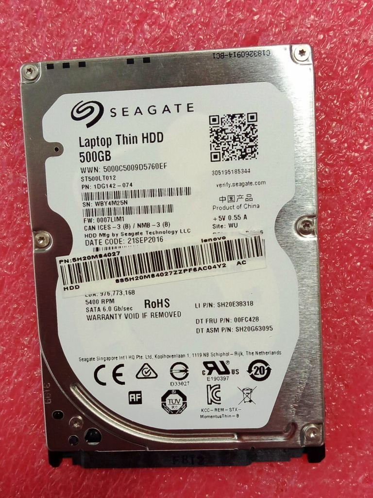 Lenovo 5H20M84027 0