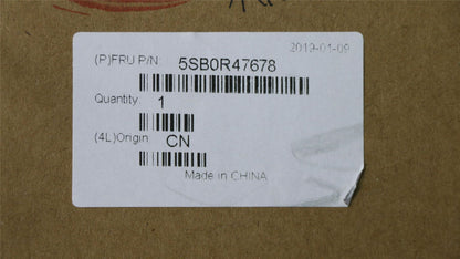 Lenovo SPEAKERINT S530-13 Veco 1020 Speaker L 5SB0R47678
